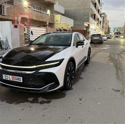 تويوتا كراون